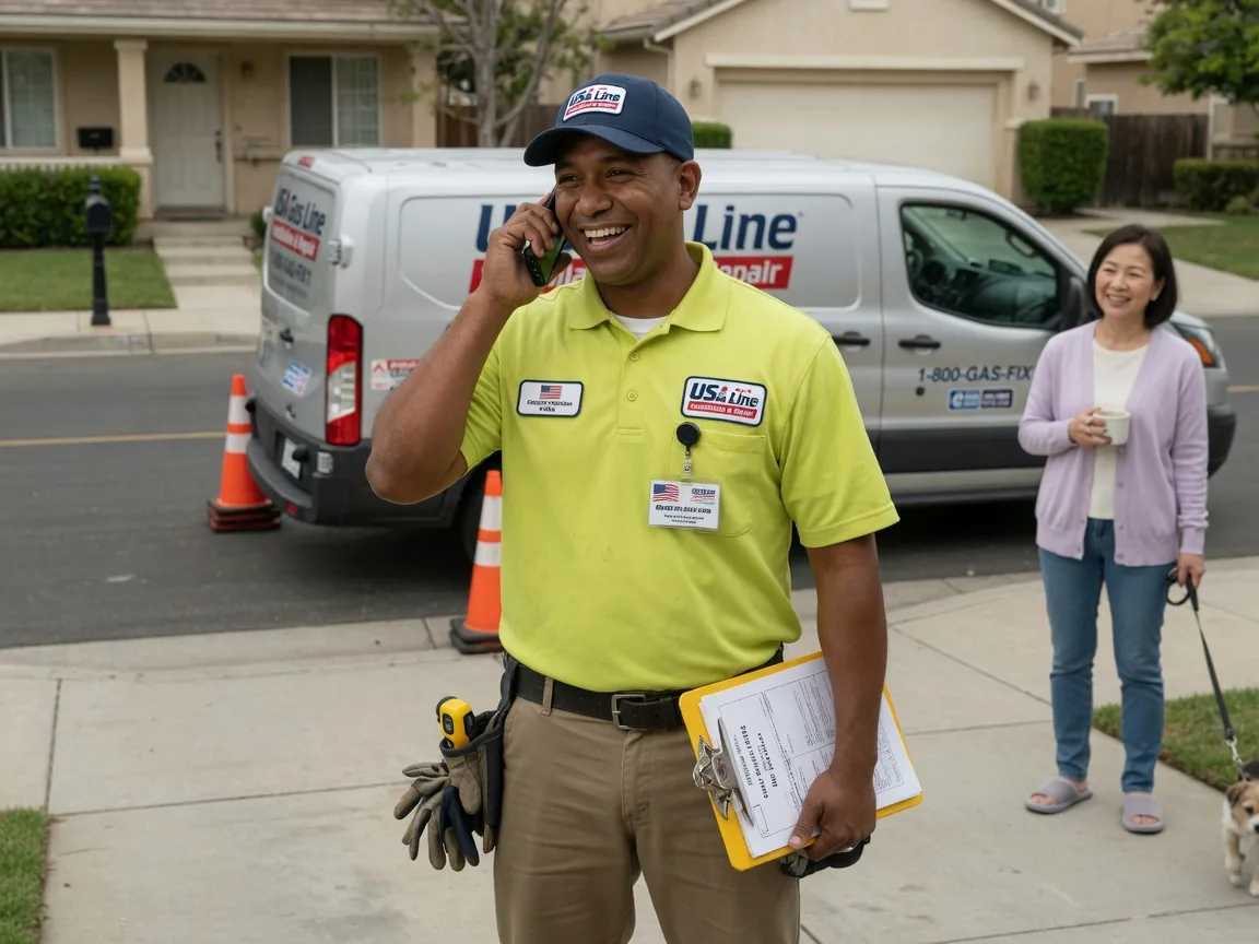Gas Line Installation Bigfoot, TX FAQs